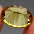 Citrin Naturstein 10,94 ct IF