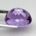 Amethyst Naturstein VVS 15,48ct