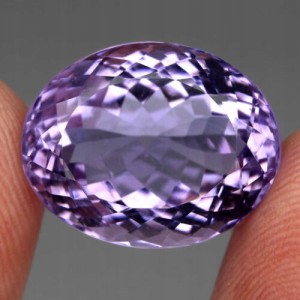 Amethyst Naturstein VVS 16,18ct