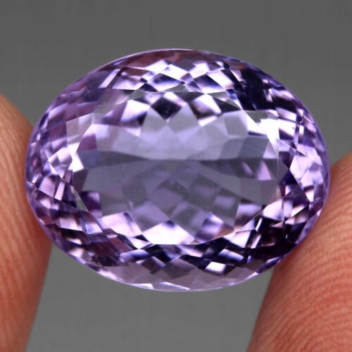 Amethyst Naturstein VVS 16,18ct