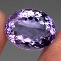 Amethyst Naturstein VVS 16,18ct