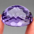 Amethyst Naturstein 31,17 ct VVS