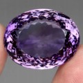 Amethyst Naturstein VVS 70,09ct riesig