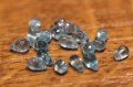Apatite Natursteine ​​7,55ct 19 Stk