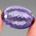 Amethyst Naturstein VVS 40,9ct