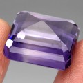 Amethyst Naturstein VVS 45,97ct