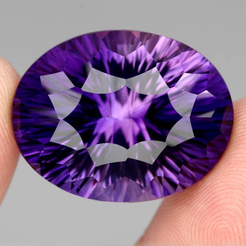 Amethyst Naturstein IF 52,13ct