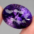 Amethyst Naturstein IF 52,13ct