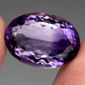 Amethyst Naturstein VVS 14,76ct