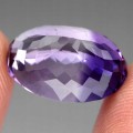 Amethyst Naturstein VVS 14,76ct