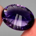 Amethyst Naturstein IF 49,7ct