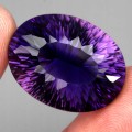 Amethyst Naturstein IF 49,7ct