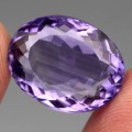 Amethyst Naturstein VVS 15,82ct