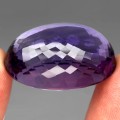 Amethyst Naturstein VVS 91,39 ct Riesig