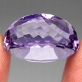 Amethyst Naturstein VVS 41,06ct