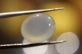 Chalcedon Naturstein 8,65 ct