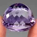 Amethyst Naturstein 30,35 ct VVS