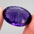 Amethyst Naturstein 30,53 ct IF