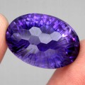 Amethyst Naturstein 30,53 ct IF