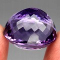 Amethyst Naturstein VVS 41,5ct