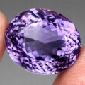 Amethyst Naturstein VVS 41,5ct