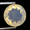 Feueropal Naturstein 1,38 ct AAA IF