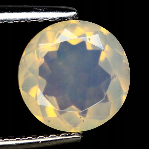 Feueropal Naturstein 1,38 ct AAA IF