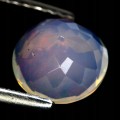 Feueropal Naturstein 1,38 ct AAA IF
