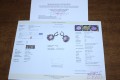 Künstlerische silberne Amethyst Ohrringe Zertifikat 2