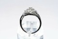 Ring 10K Diamanten 1,14 ct 14 zertifiziert