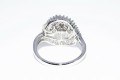 Ring 10K Diamanten 1,14 ct 14 zertifiziert