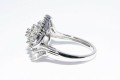 Ring 10K Diamanten 1,14 ct 14 zertifiziert