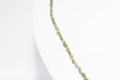 Halskette aus 14 Karat Gold mit Diamanten von 10,00 ct zertifiziert