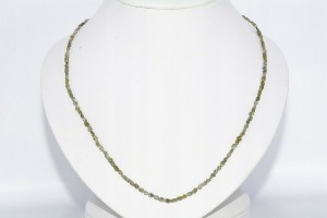 Halskette aus 14 Karat Gold mit Diamanten von 10,00 ct zertifiziert