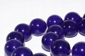 Chalcedon Halskette aus 14 Karat Gold 295,50 ct