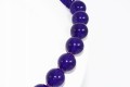 Chalcedon Halskette aus 14 Karat Gold 295,50 ct