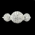 Silberring mit Zirkonia 925 Größe 14