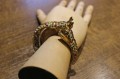 Silberarmband mit Saphir Drache Zertifikat