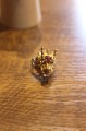 Ring Drache Granate Diopside Saphire Größe 19,5