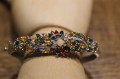 Songea Opal Saphir Armband