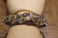 Songea Opal Saphir Armband