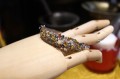 Songea Opal Saphir Armband