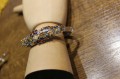Songea Opal Saphir Armband