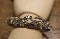 Songea Opal Saphir Armband