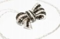 Goldhalskette Diamanten 0,38 ct zertifiziertes Angebot
