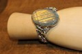 925 Silber Aquamarin Labradorit Armband
