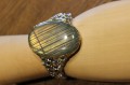 925 Silber Aquamarin Labradorit Armband