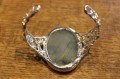 925 Silber Aquamarin Labradorit Armband