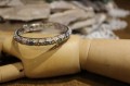Songea 925 Silberarmband mit Smaragden und Saphiren
