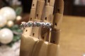 Songea 925 Silberarmband mit Smaragden und Saphiren